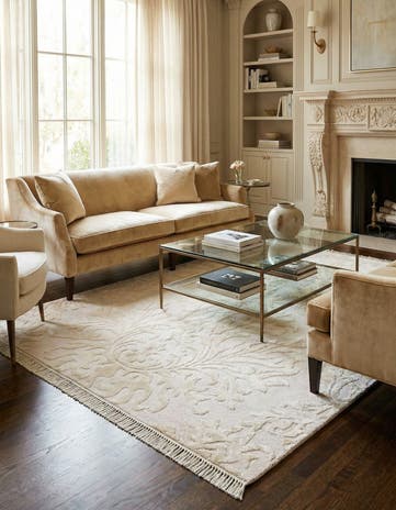 4' 3 x 6' 3 Darya Rug