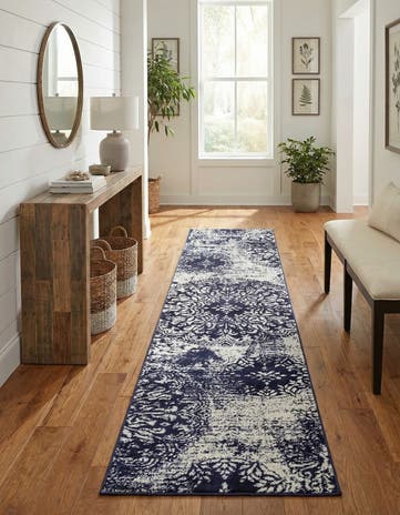 2' x 9' 10 Monte Carlo Runner Rug