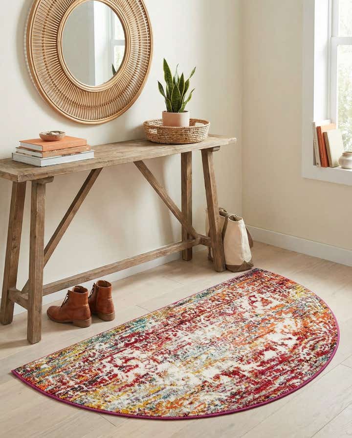 3' x 6' Arlington Hearth Rug