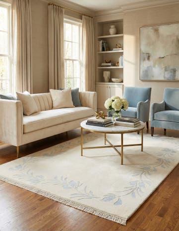 4' x 6' 1 Darya Rug