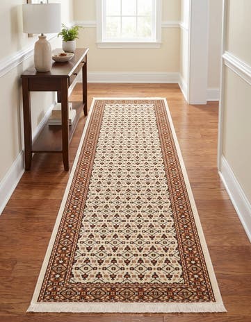 2' x 6' Nain Design Runner Rug