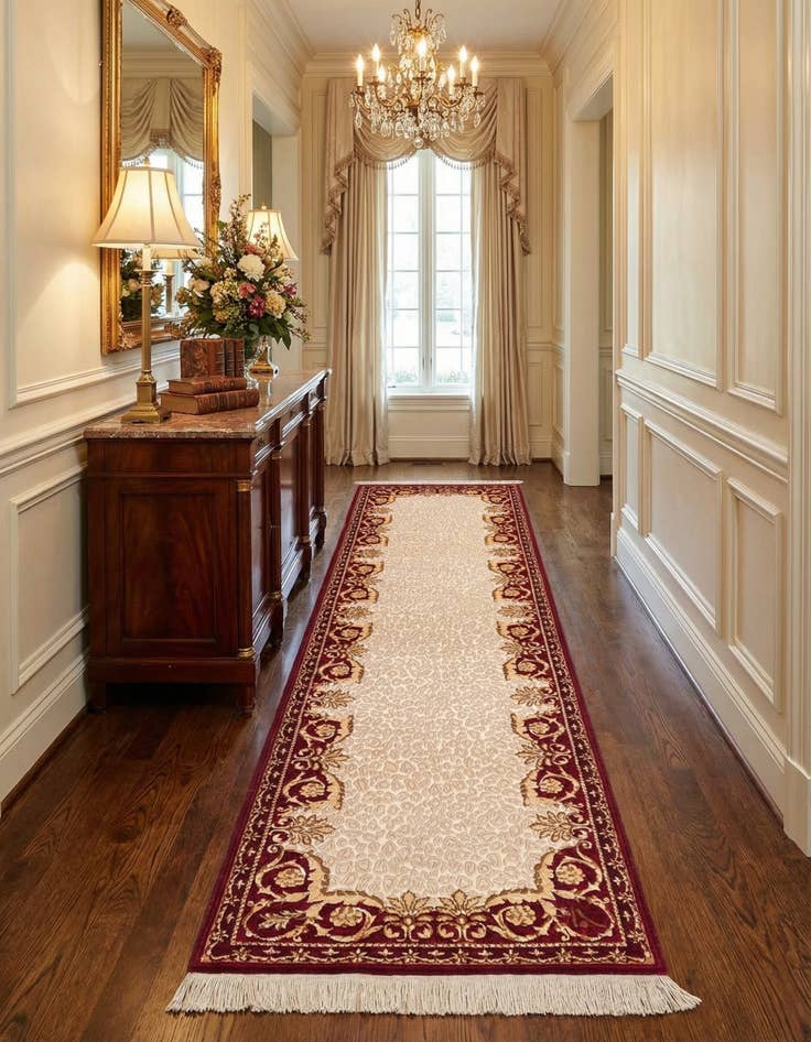 Detail image of 2' 9 x 9' 10 Darya Runner Rug