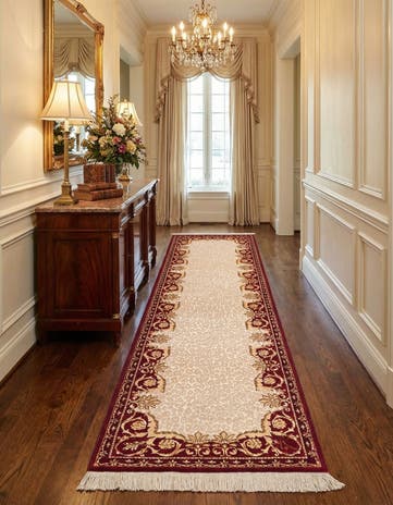 2' 9 x 9' 10 Darya Runner Rug