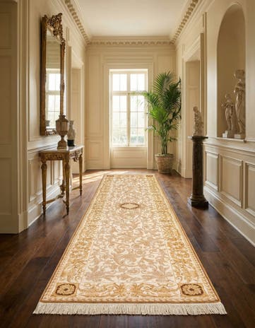 2' 8 x 9' 11 Darya Runner Rug