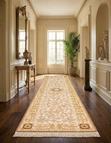 2' 8 x 9' 11 Darya Runner Rug