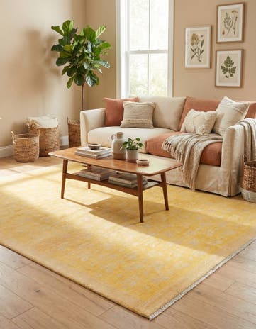 7' 9 x 7' 9 Boutique Square Rug