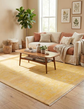 7' 9 x 7' 9 Boutique Square Rug