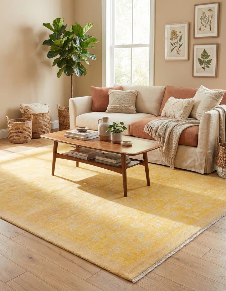 7' 9 x 7' 9 Boutique Square Rug