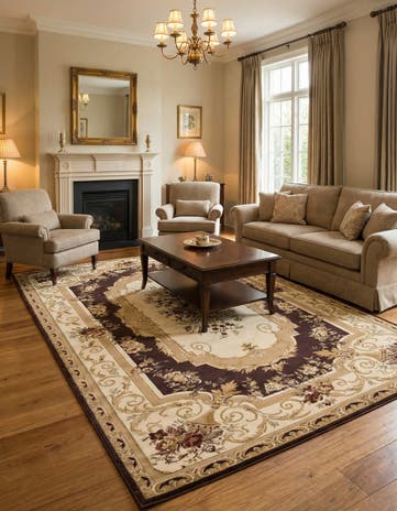 7' x 10' Chateau Rug