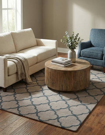 5' x 7' 11 Luna Rug