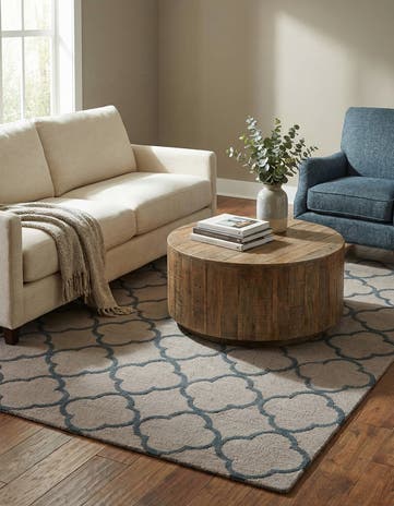 5' x 7' 11 Luna Rug