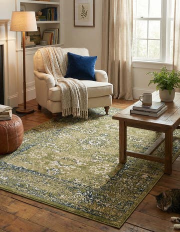 5' x 7' Charleston Rug