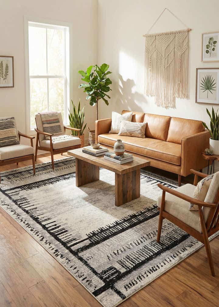 9' x 12' Tagine Rug