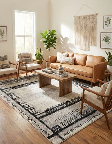 9' x 12' Tagine Rug