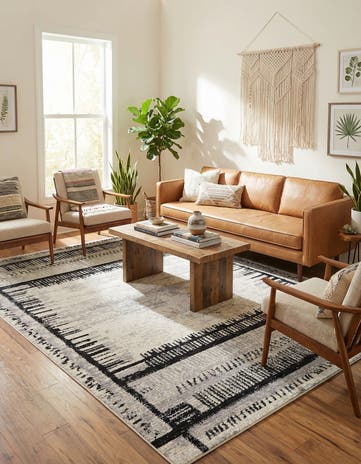 9' x 12' Tagine Rug