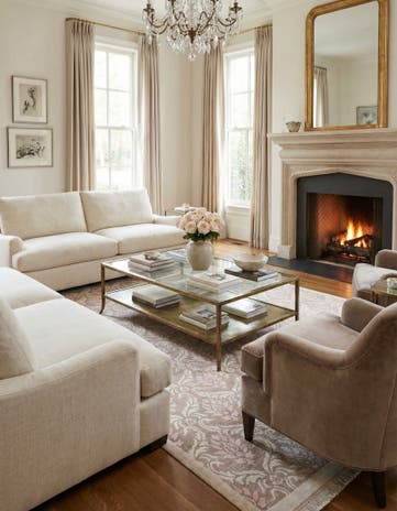 8' 6 x 11' 8 Hand Knotted Darya Wool Rug