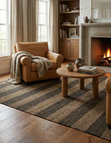 5' 7 x 8' 6 Hand Knotted Kashkuli Gabbeh Rug