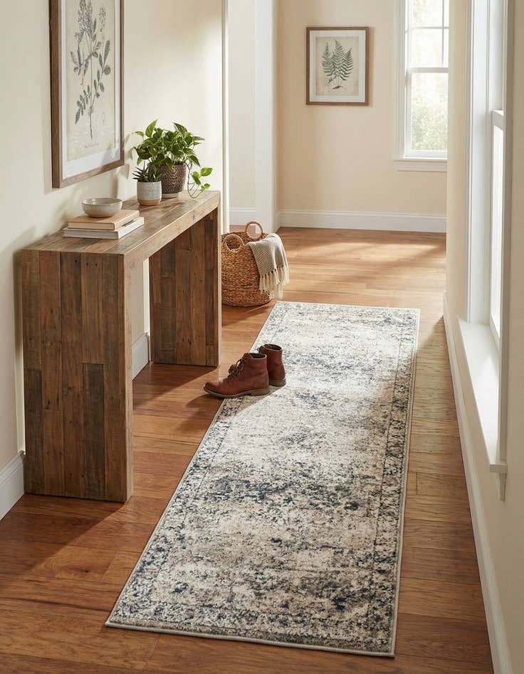 Detail image of  2' x 6' Oregon Runner Rug