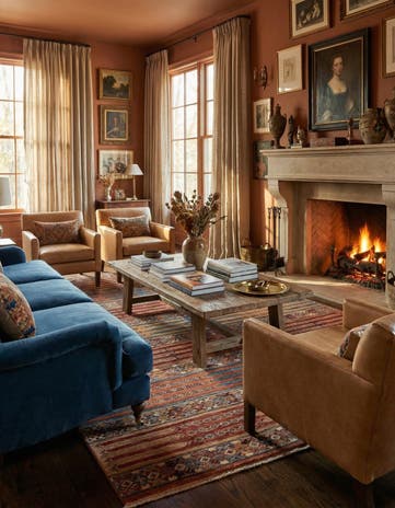 6' x 8' 2 Hand Knotted Ariana Ziegler Rug