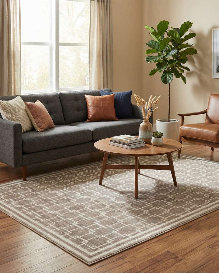 Jill Zarin 4' x 6' Metropolitan Uptown Rug