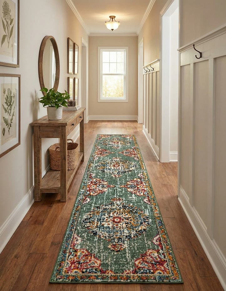 2' 7 x 13' Madeline Runner Rug