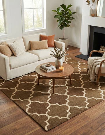 5' x 8' Luna Rug