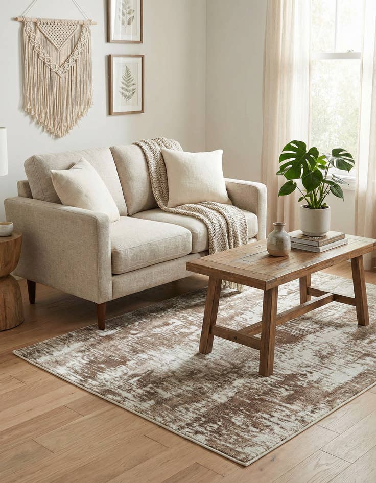 Detail image of 3' x 5' 3 Laguna Rug