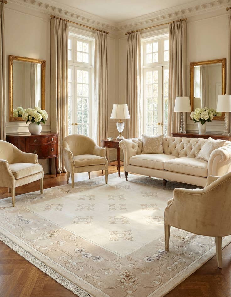 Detail image of 4' x 6' 2 Darya Rug