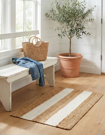 2' x 3' 1 Jill Zarin Hamptons Rug