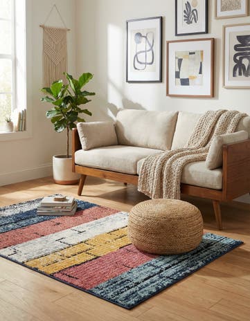 3' 3 x 5' 3 Tagine Rug