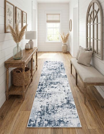 2' 7 x 12' Abbey Runner Rug