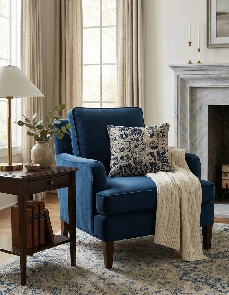 Detail image of 18" x 18" Pillow Pillow Cover