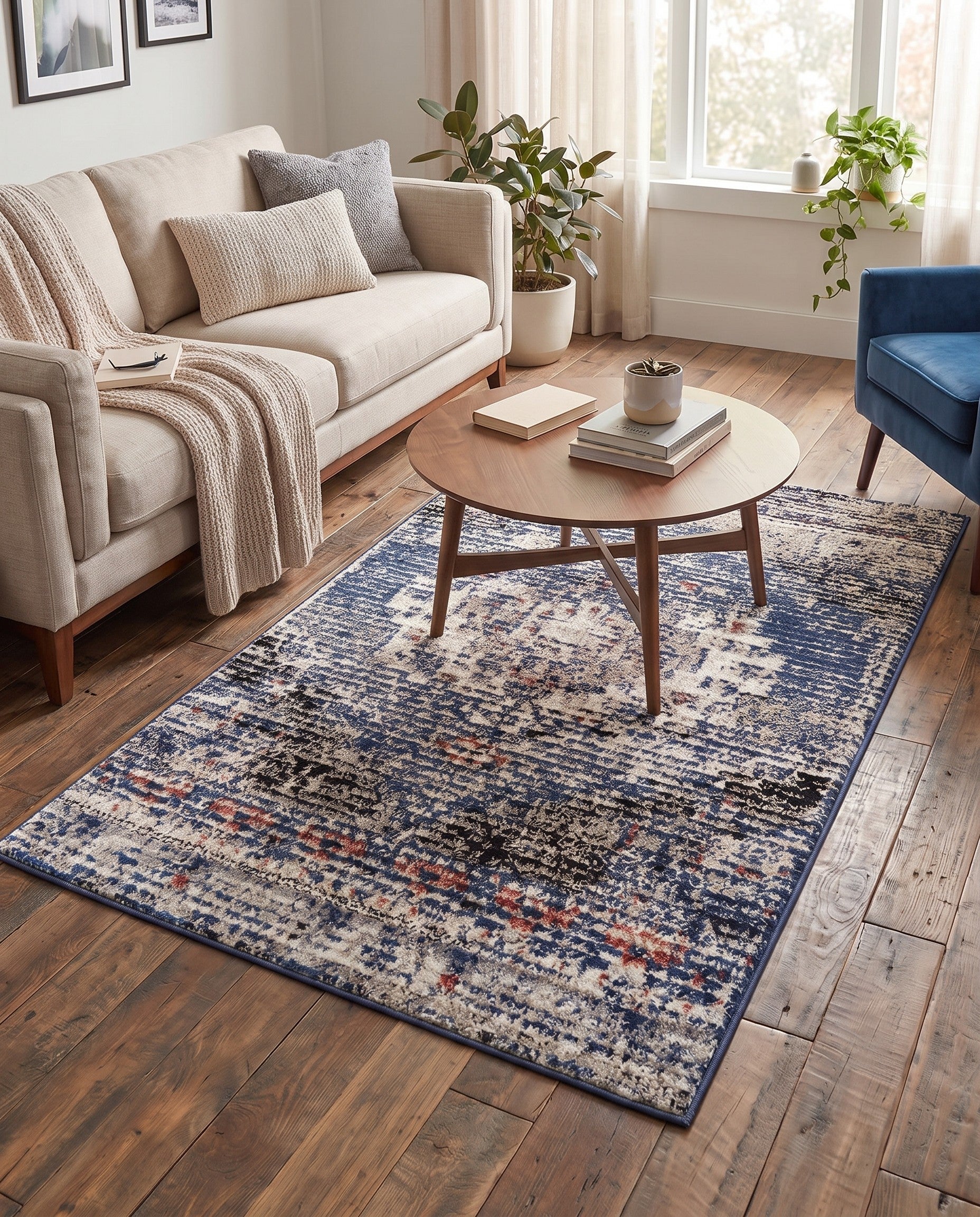 4' x 6' Tucson Rug