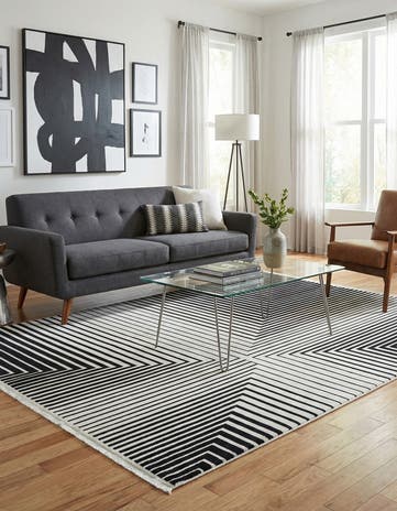 5' 3 x 8' Milano Rug