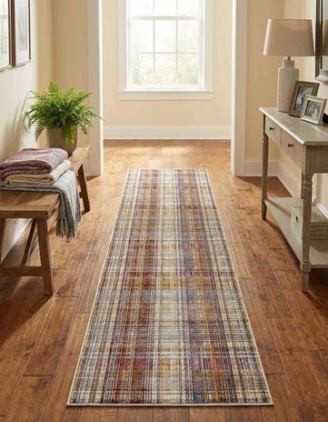 2' 6 x 12' Deepa Runner Rug