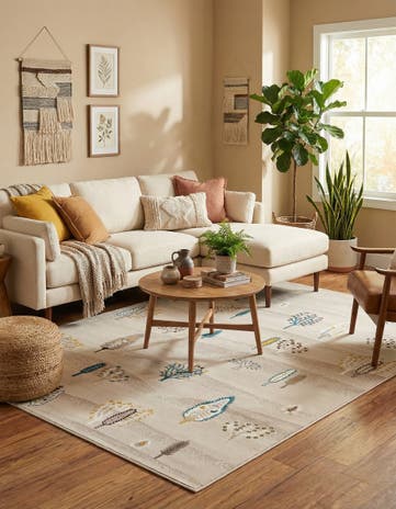 7' 1 x 10' Laguna Rug