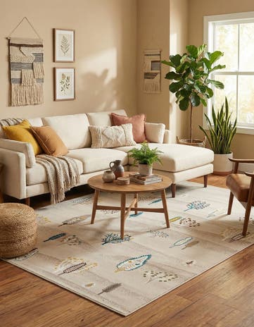 7' 1 x 10' Laguna Rug