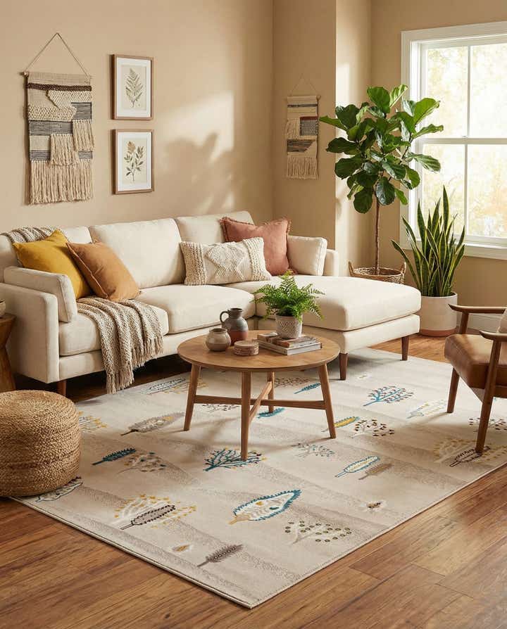 7' 1 x 10' Laguna Rug