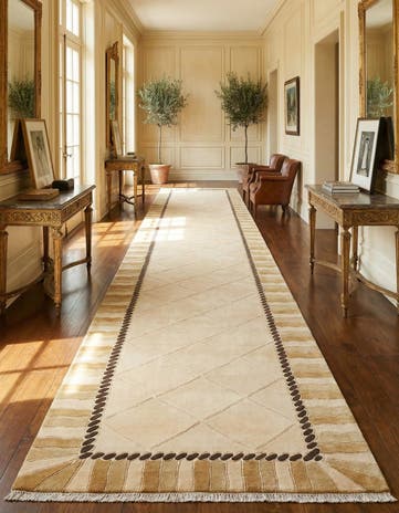 3' 5 x 16' 1 Darya Runner Rug