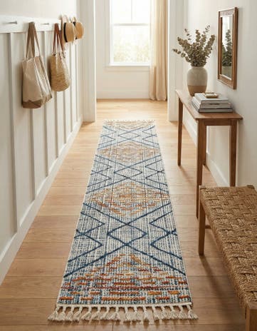 2' 7 x 13' Aramis Runner Rug
