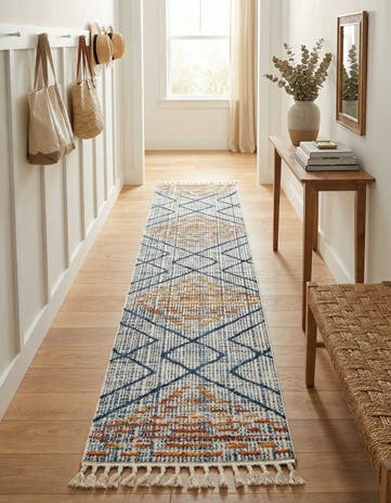 2' 7 x 13' Aramis Runner Rug