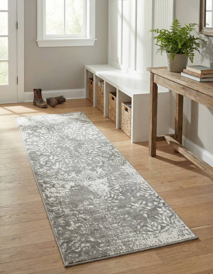 Detail image of  2' x 5' 1 Monte Carlo Runner Rug