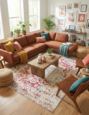 10' x 13' Arlington Rug