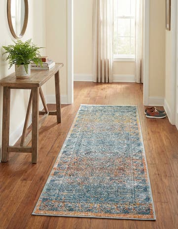 2' x 6' Newport Runner Rug