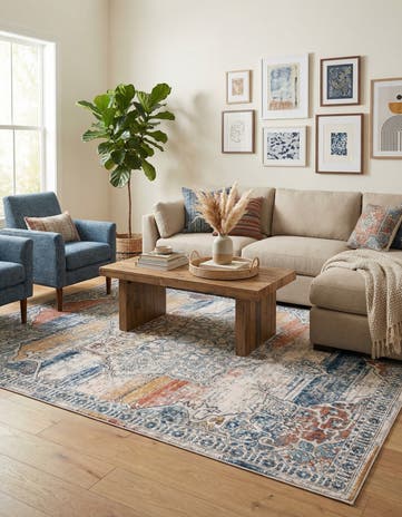 7' x 10' Nyla Rug