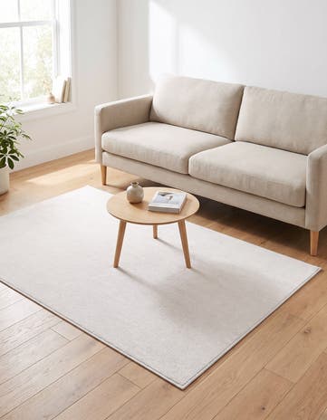 4' x 6' Soft Touch Cloud Rug