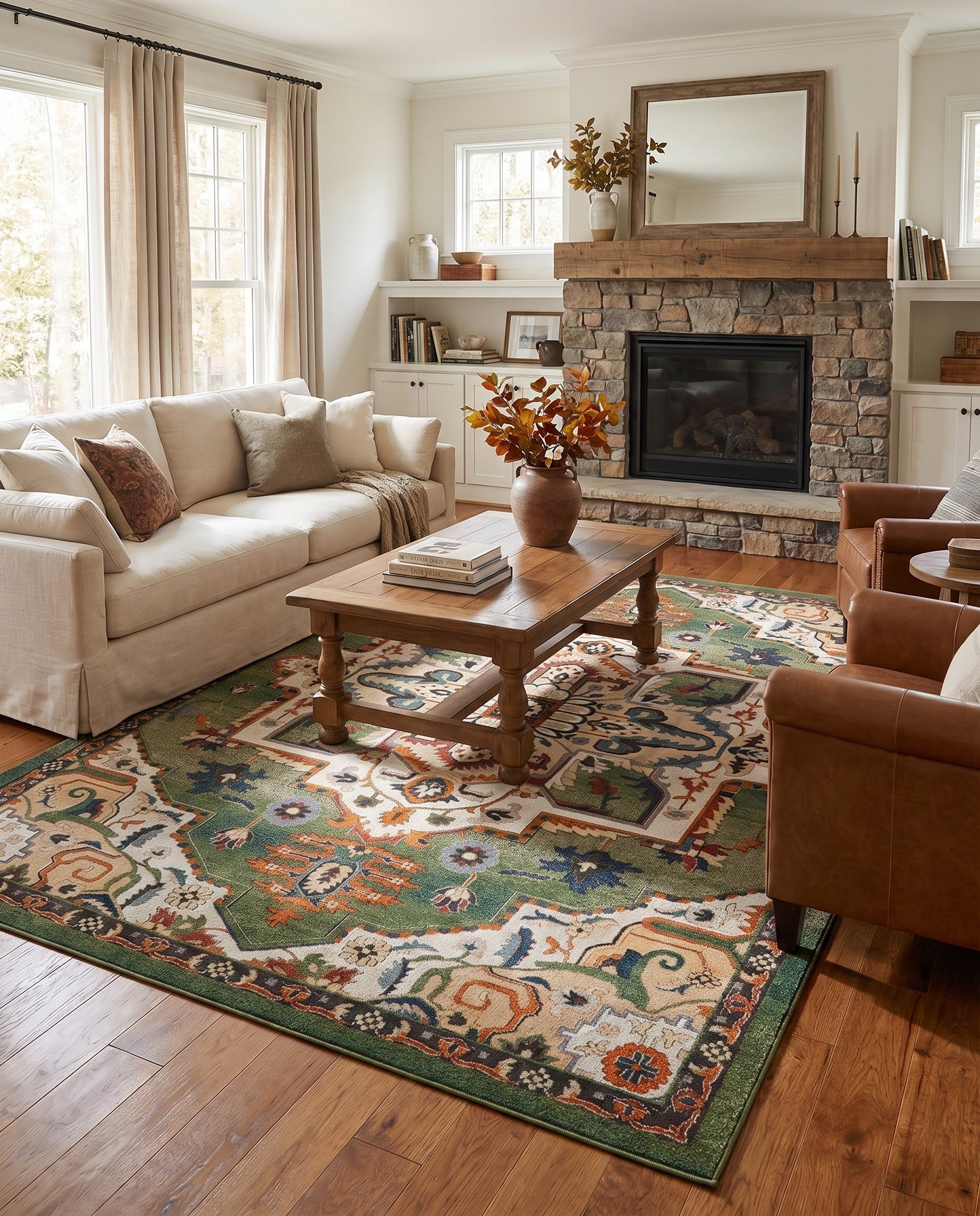 10' x 14' Isabella Rug