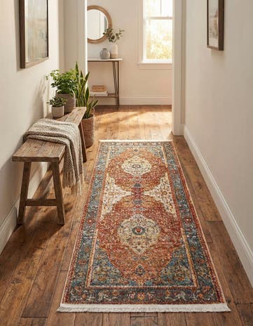 2' 2 x 5' 3 Santiago Runner Rug
