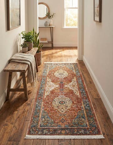 2' 2 x 5' 3 Santiago Runner Rug