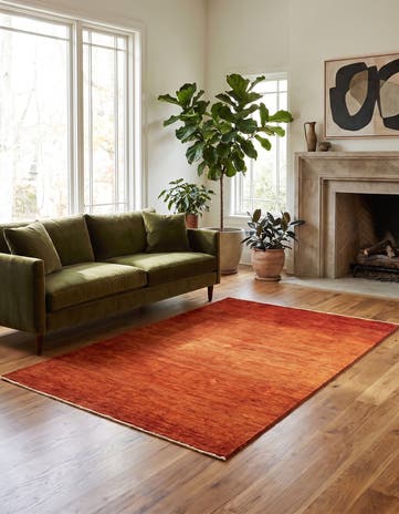 4' 11 x 7' 1 Amaleh Rug
